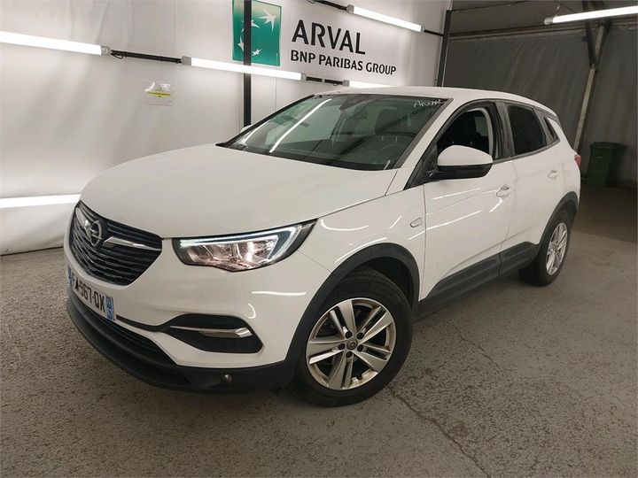 OPEL GRANDLAND X 2019 w0vzcyhz3ks177056