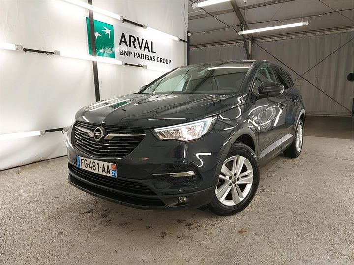 OPEL GRANDLAND X 2019 w0vzcyhz3ks202991