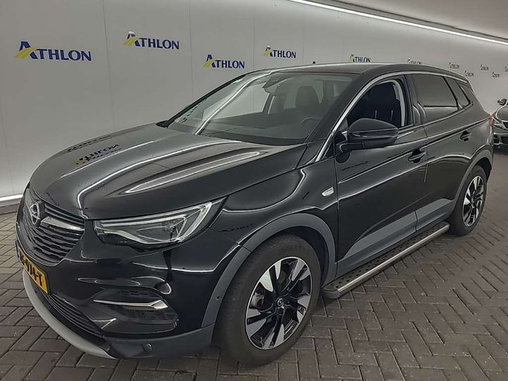 OPEL GRANDLAND X 2019 w0vzcyhz3ks204577