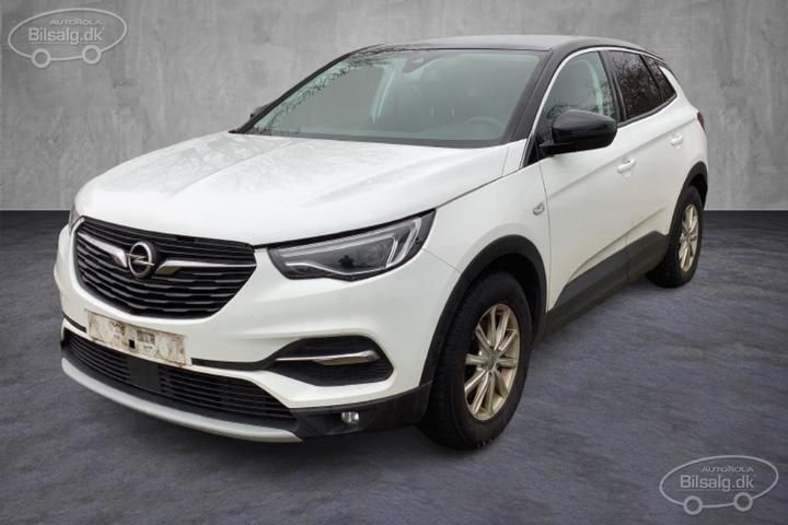 OPEL GRANDLAND GRANDLAND X SUV 2019 w0vzcyhz3ks204739