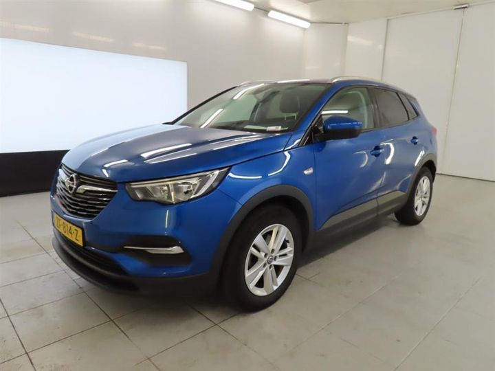 OPEL GRANDLAND X 2019 w0vzcyhz3ks213201