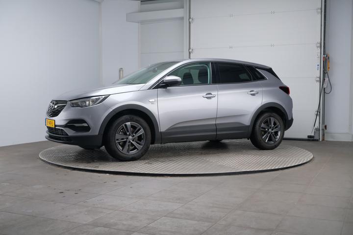 OPEL GRANDLAND X 2019 w0vzcyhz3ks232041