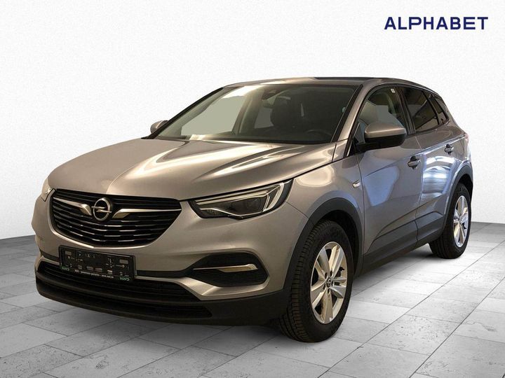 OPEL GRANDLAND X 1.5 D 2019 w0vzcyhz3ks290585