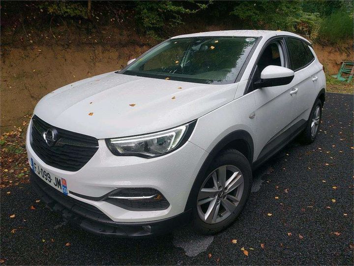 OPEL GRANDLAND X 2019 w0vzcyhz3ks323584