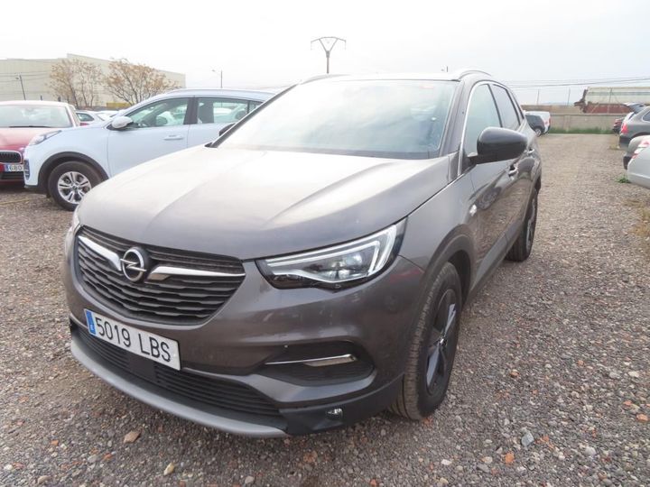 OPEL GRANDLAND X 2019 w0vzcyhz3ks343060