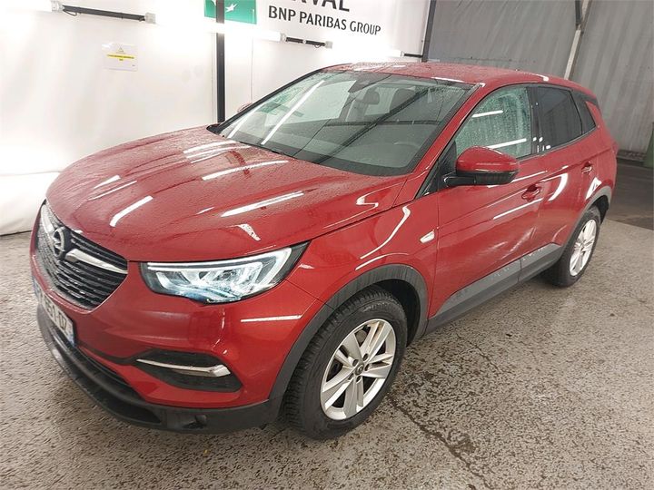 OPEL GRANDLAND X 2020 w0vzcyhz3l6021495