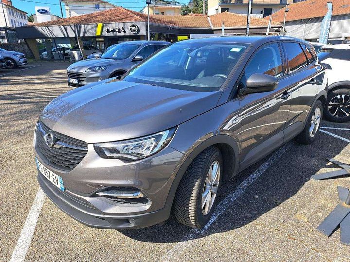 OPEL GRANDLAND X 2020 w0vzcyhz3l6037387