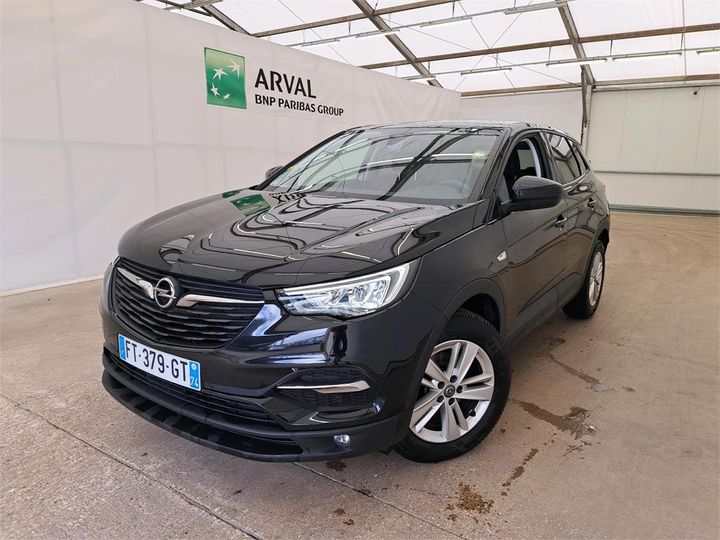 OPEL GRANDLAND X 2020 w0vzcyhz3l6044937