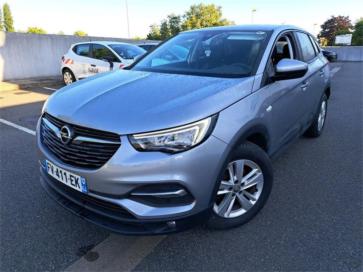 OPEL GRANDLAND X 2020 w0vzcyhz3l6046395