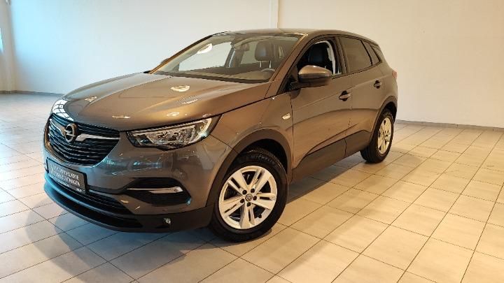 OPEL GRANDLAND GRANDLAND X SUV 2020 w0vzcyhz3l6050740