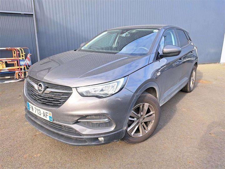 OPEL GRANDLAND X 2020 w0vzcyhz3l6054867