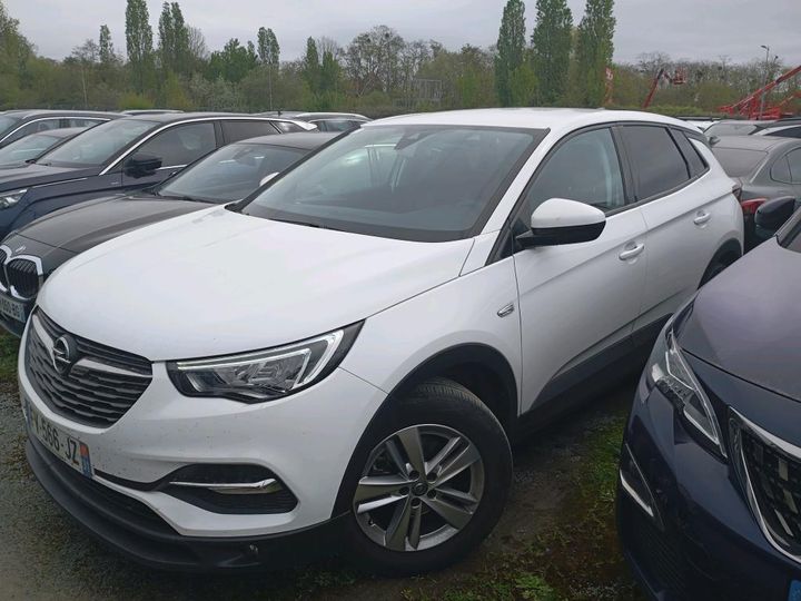 OPEL GRANDLAND X 2020 w0vzcyhz3ls283072