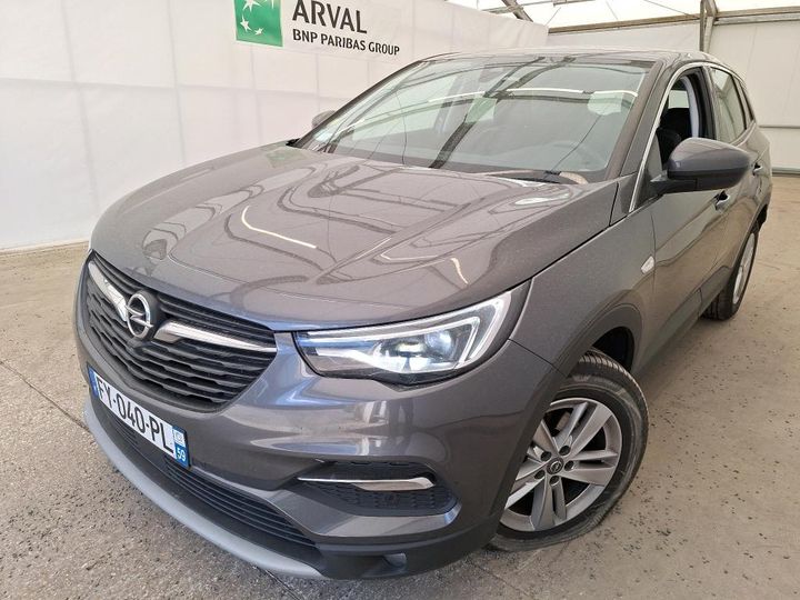 OPEL GRANDLAND X 2021 w0vzcyhz3m6815754