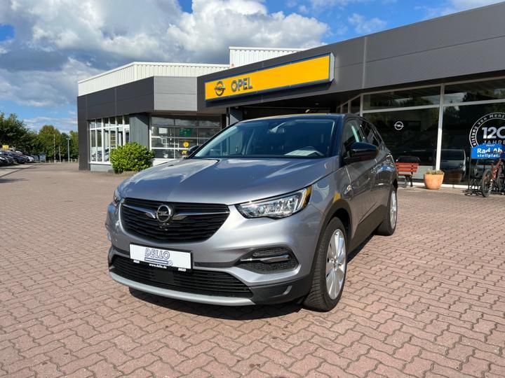 OPEL GRANDLAND GRANDLAND X SUV 2021 w0vzcyhz3m6818699