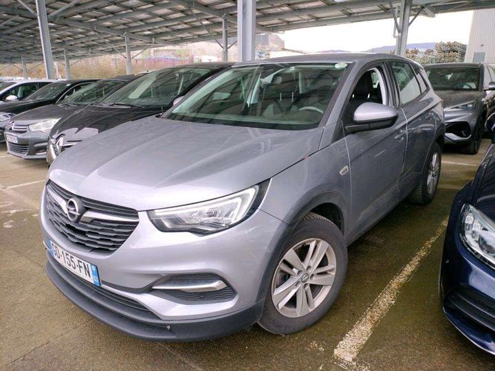 OPEL GRANDLAND X 2021 w0vzcyhz3m6827368