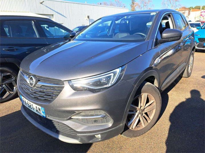 OPEL GRANDLAND X 2021 w0vzcyhz3ms008559