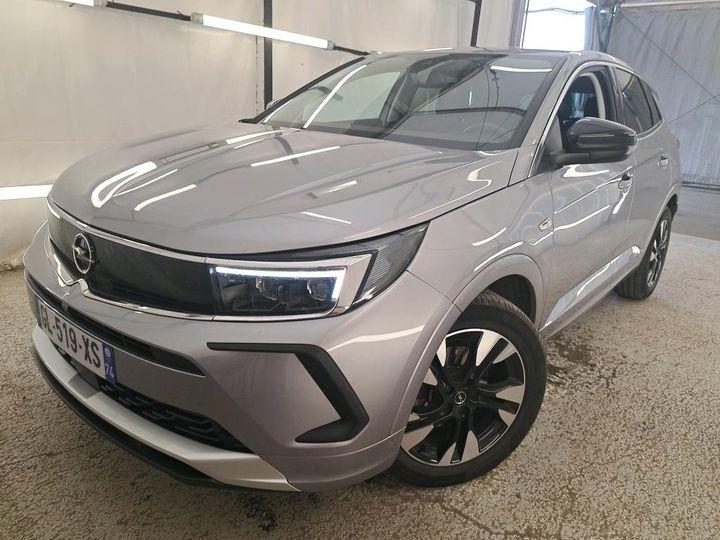 OPEL GRANDLAND X 2023 w0vzcyhz3n6842390