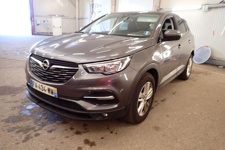 OPEL GRANDLAND X 2018 w0vzcyhz4js342577