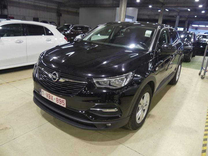 OPEL GRANDLAND X 2018 w0vzcyhz4js352753