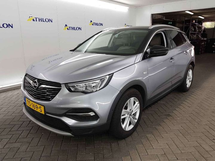 OPEL GRANDLAND X 2018 w0vzcyhz4js372727