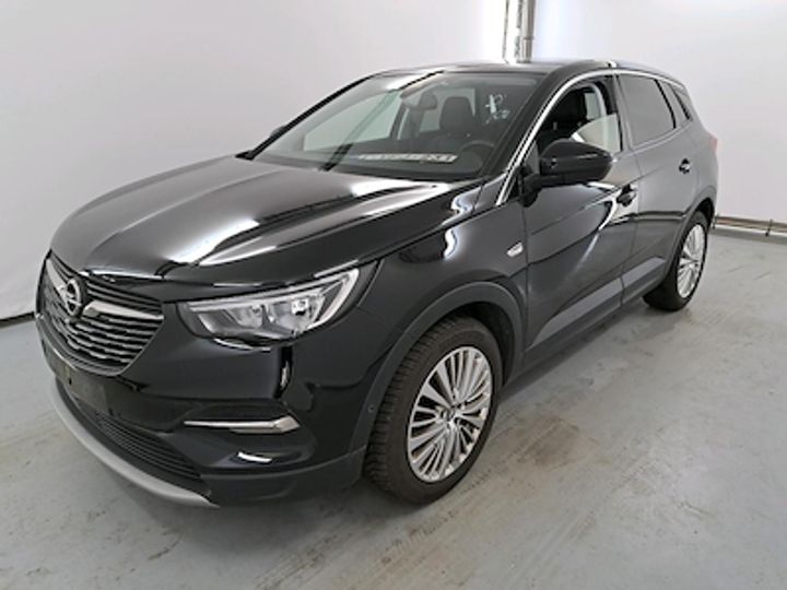 OPEL GRANDLAND X DIESEL 2018 w0vzcyhz4js376325