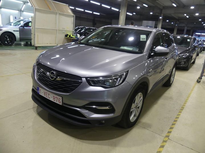 OPEL GRANDLAND X 2018 w0vzcyhz4js392735