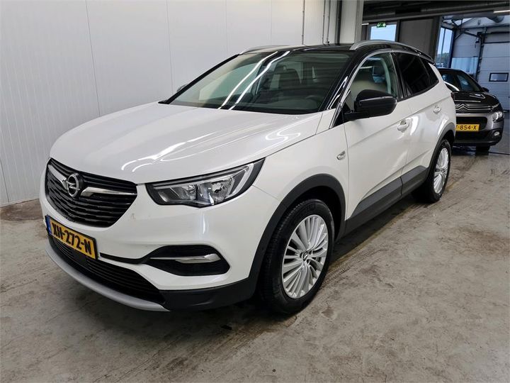 OPEL GRANDLAND 2019 w0vzcyhz4ks029854