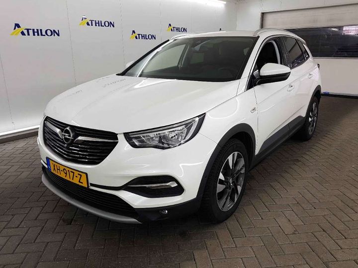 OPEL GRANDLAND X 2019 w0vzcyhz4ks031653