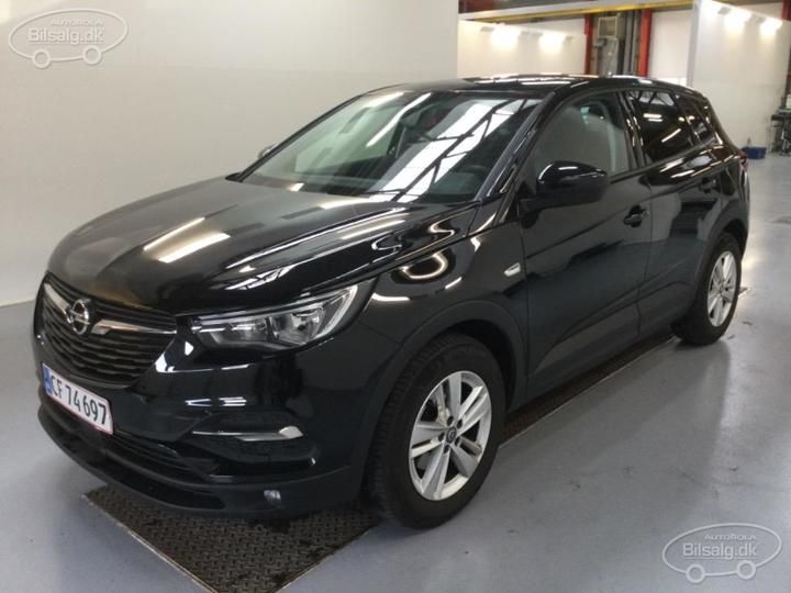 OPEL GRANDLAND GRANDLAND X SUV 2019 w0vzcyhz4ks037548