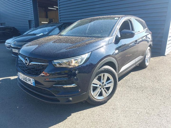 OPEL GRANDLAND X 2019 w0vzcyhz4ks037887