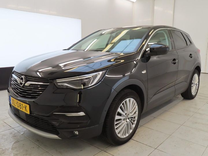 OPEL GRANDLAND X 2019 w0vzcyhz4ks044449