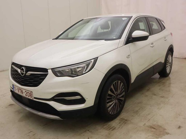 OPEL GRANDLAND X 2019 w0vzcyhz4ks082330