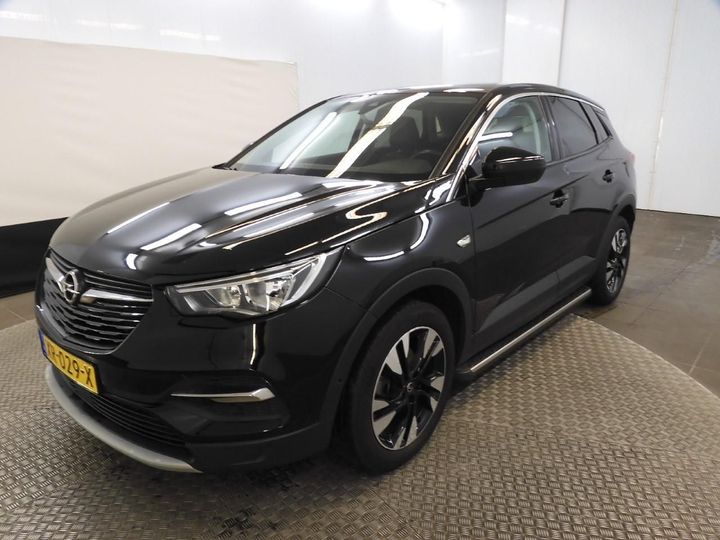 OPEL GRANDLAND X 2019 w0vzcyhz4ks093215