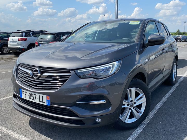 OPEL GRANDLAND X 2019 w0vzcyhz4ks100213