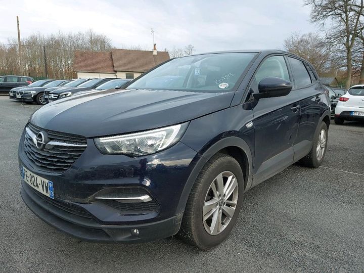 OPEL GRANDLAND X 2019 w0vzcyhz4ks143045