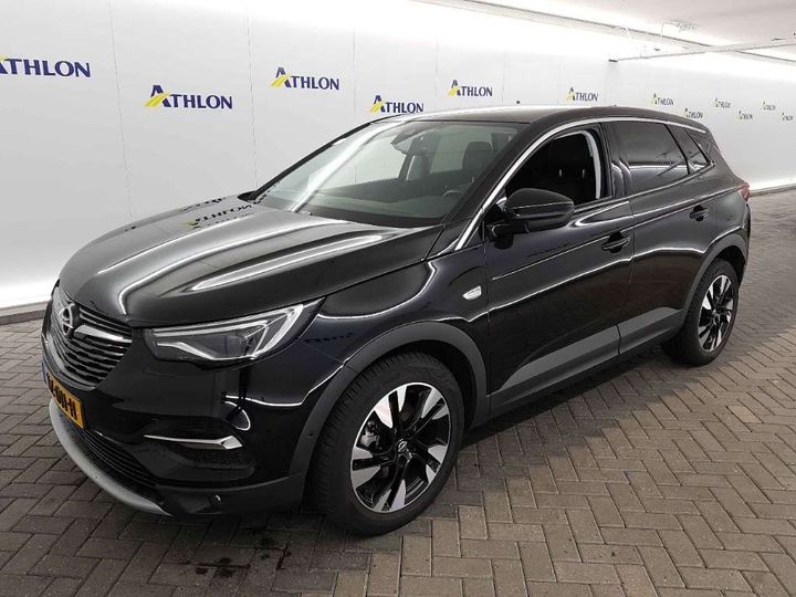 OPEL GRANDLAND X 2019 w0vzcyhz4ks143756