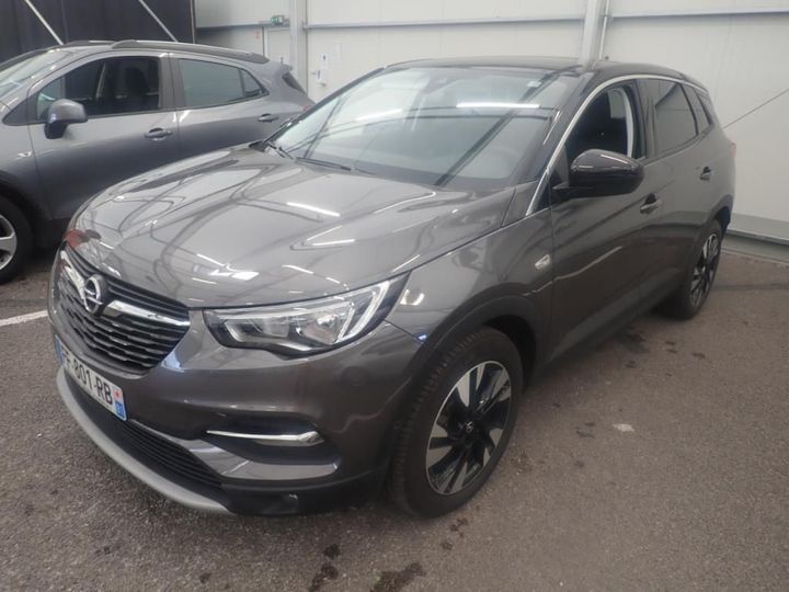 OPEL GRANDLAND X 2019 w0vzcyhz4ks157754