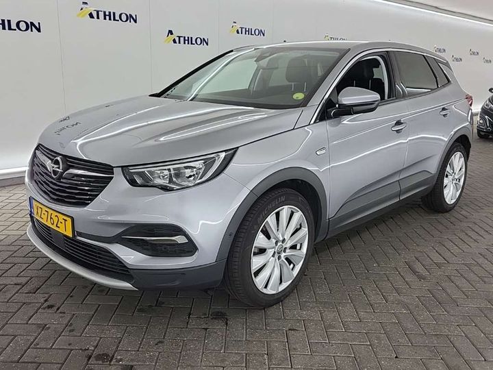 OPEL GRANDLAND X 2019 w0vzcyhz4ks159925