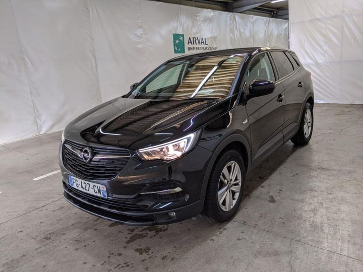 OPEL GRANDLAND X 2019 w0vzcyhz4ks177051