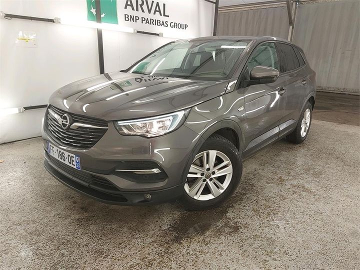 OPEL GRANDLAND X 2019 w0vzcyhz4ks187823