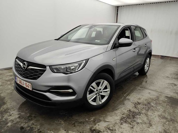 OPEL GRANDLAND X &#3917 2019 w0vzcyhz4ks229956