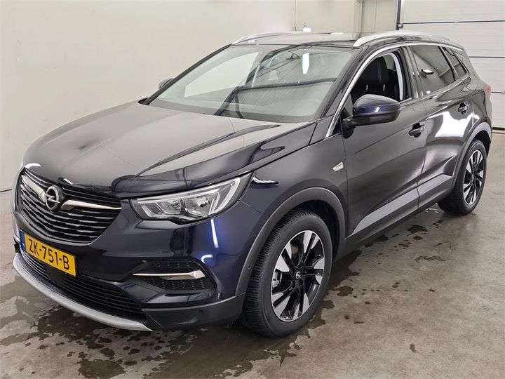 OPEL GRANDLAND 2019 w0vzcyhz4ks235305