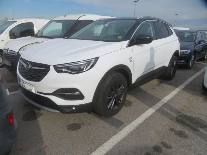 OPEL GRANDLAND X 2019 w0vzcyhz4ks307104