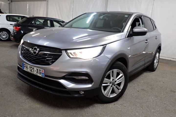 OPEL GRANDLAND X 2019 w0vzcyhz4ks319365