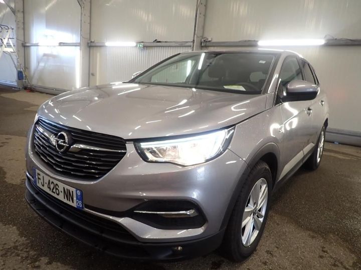 OPEL GRANDLAND X 2019 w0vzcyhz4ks323562