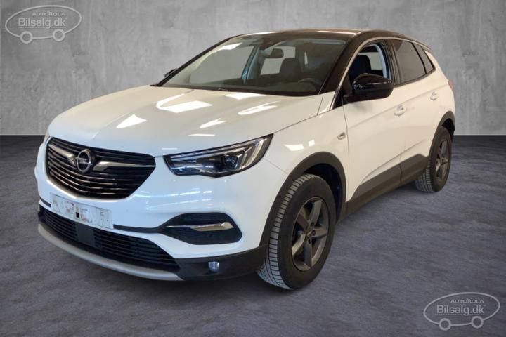 OPEL GRANDLAND GRANDLAND X SUV 2019 w0vzcyhz4ks335548