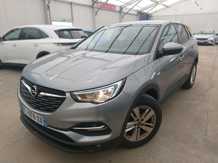 OPEL GRANDLAND X 2019 w0vzcyhz4ks353189