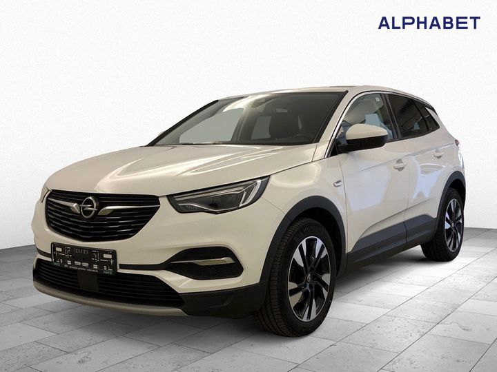 OPEL GRANDLAND X 1.5 D 2019 w0vzcyhz4l6002485