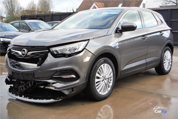 OPEL GRANDLAND GRANDLAND X SUV 2020 w0vzcyhz4l6015589