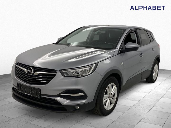 OPEL GRANDLAND X 1.5 D 2020 w0vzcyhz4l6038371